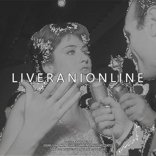 Cantanti Festival di Sanremo 1966 - Retrospettiva nella foto Gigliola Cinquetti ( vincitori ) © Archivio / AGENZIA ALDO LIVERANI SAS