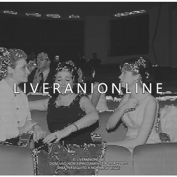 Cantanti Festival di Sanremo 1966 - Retrospettiva nella foto Gigliola Cinquetti ( vincitori ) © Archivio / AGENZIA ALDO LIVERANI SAS