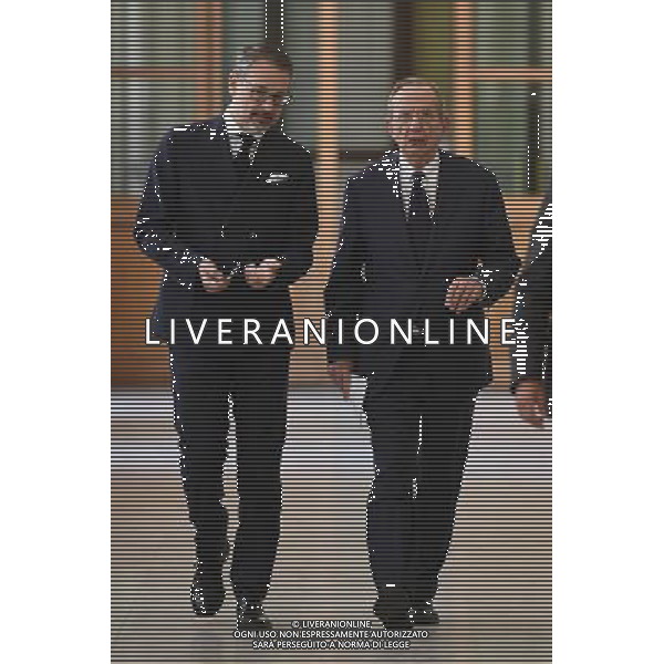 Acquisti trasparenti: la PA locale semplifica e spende meglio - Roma 26.07.2016 - Ministero dellâ€™Economia e delle Finanze - nella foto: Pier Carlo Padoan / Ph.Corradetti - AG ALDO LIVERANI SAS / AGENZIA ALDO LIVERANI SAS