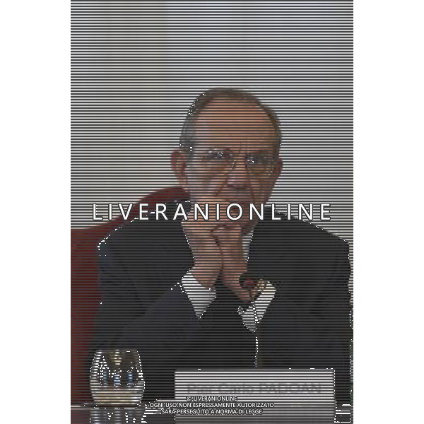 Acquisti trasparenti: la PA locale semplifica e spende meglio - Roma 26.07.2016 - Ministero dellâ€™Economia e delle Finanze - nella foto: / Ph.Corradetti - AG ALDO LIVERANI SAS / AGENZIA ALDO LIVERANI SAS