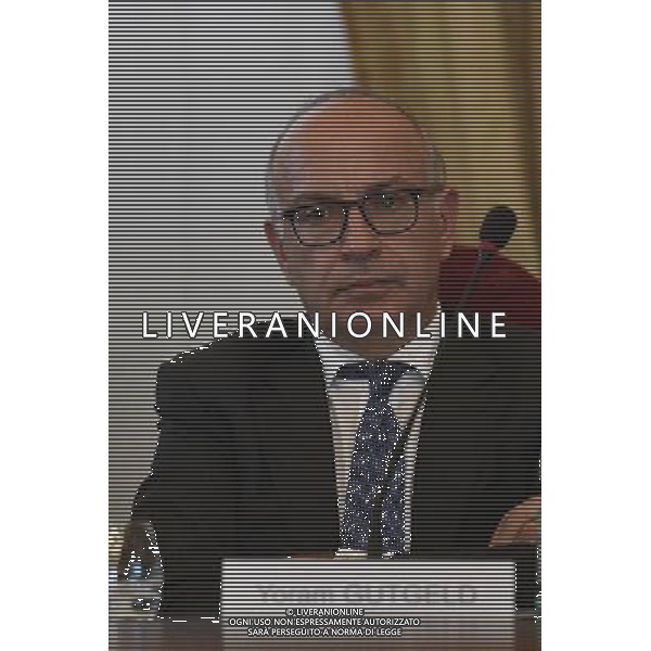 Acquisti trasparenti: la PA locale semplifica e spende meglio - Roma 26.07.2016 - Ministero dellâ€™Economia e delle Finanze - nella foto: Yoram Gutgeld / Ph.Corradetti - AG ALDO LIVERANI SAS / AGENZIA ALDO LIVERANI SAS