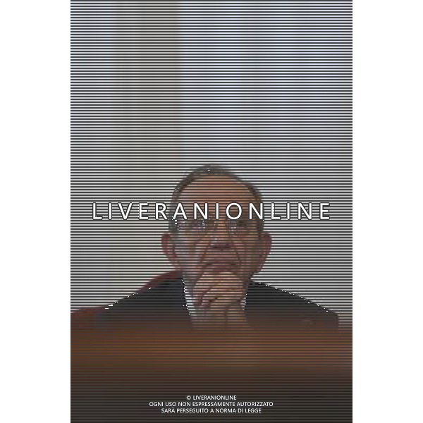 Acquisti trasparenti: la PA locale semplifica e spende meglio - Roma 26.07.2016 - Ministero dellâ€™Economia e delle Finanze - nella foto: Pier Carlo Padoan / Ph.Corradetti - AG ALDO LIVERANI SAS / AGENZIA ALDO LIVERANI SAS