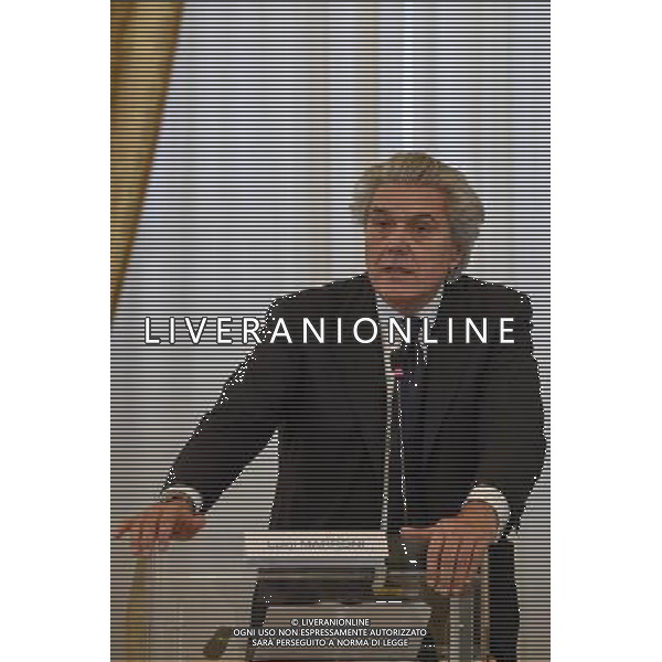 Acquisti trasparenti: la PA locale semplifica e spende meglio - Roma 26.07.2016 - Ministero dellâ€™Economia e delle Finanze - nella foto: Luigi Marroni AD di Consip / Ph.Corradetti - AG ALDO LIVERANI SAS / AGENZIA ALDO LIVERANI SAS
