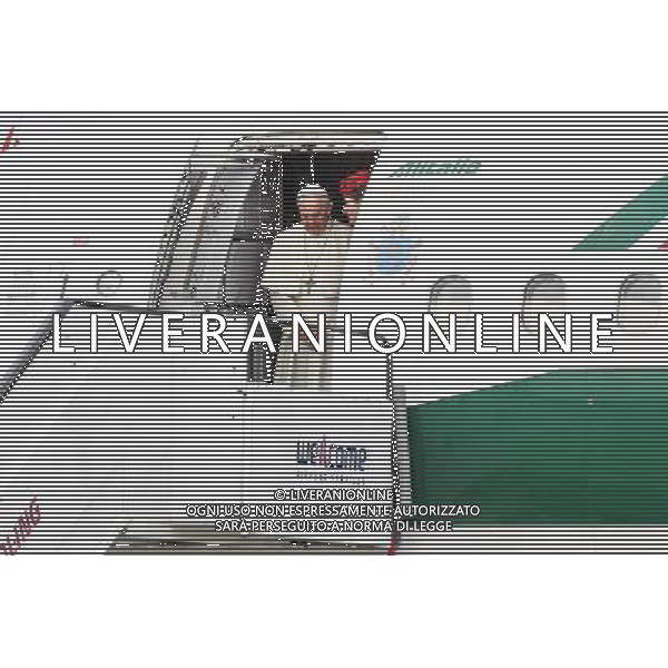 2016.07.27 KRAKOW BALICE PRZYLOT PAPIEZ FRANCISZEK LOTNISKO CRACOW AIRPORT BALICE SDM SWIATOWE DNI MLODZIEZY TARGET NZ PAPIEZ FRANCISZEK FOT JAKUB GRUCA / FOKUSMEDIA / NEWSPIX.PL ARRIVAL POPE FRANCIS CRACOW BALICE AIRPORT WYD WORLD YOUTH DAY 27 July 2016 Pope Francis arrives to Balice Jean Paul II airport --- Newspix.pl / AGENZIA ALDO LIVERANI SAS - ITALY ONLY - EDITORIAL USE ONLY Sua Santita\' il Santo Padre Papa Francesco al suo arrivo all\'aeroporto Giovanni Paolo II Balice a Cracovia in Polonia 27 luglio 2016