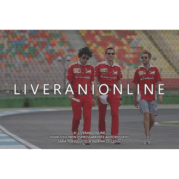 Sebastian Vettel (GER), Scuderia Ferrari 28.07.2016. Formula 1 World Championship, Rd 12, German Grand Prix, Hockenheim, Germany, Preparation Day. AG ALDO LIVERANI SAS ONLY ITALY