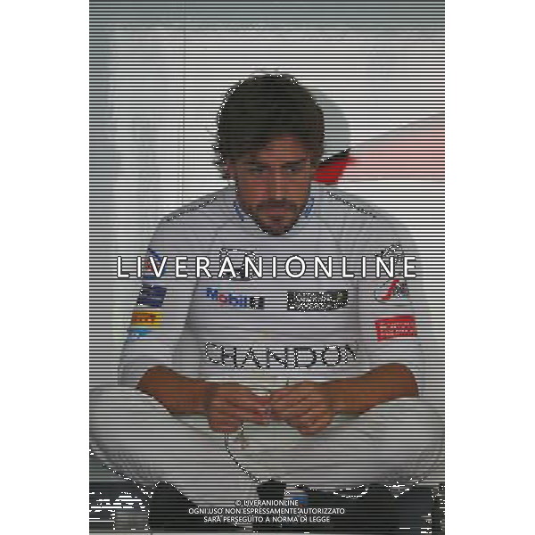 Fernando Alonso (ESP) McLaren. 29.07.2016. Formula 1 World Championship, Rd 12, German Grand Prix, Hockenheim, Germany, Practice Day. AG ALDO LIVERANI SAS ONLY ITALY AG ALDO LIVERANI SAS ONLY ITALY