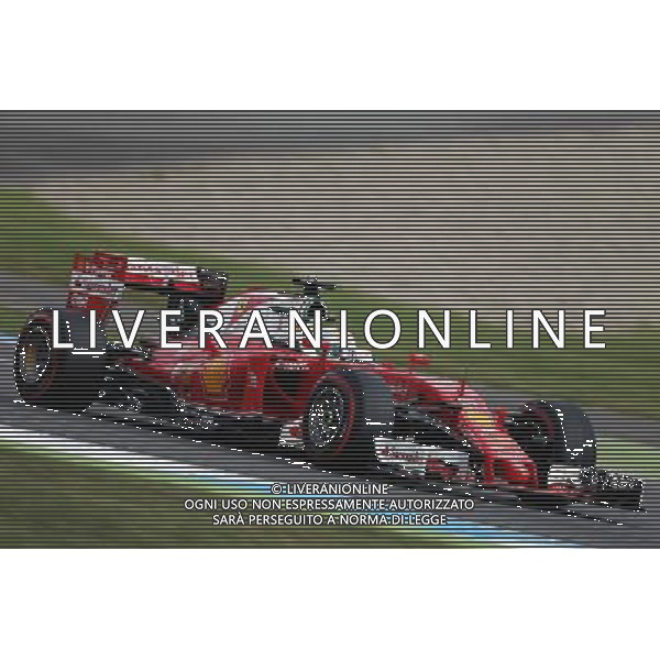 Sebastian Vettel (GER) Ferrari SF16-H. 29.07.2016. Formula 1 World Championship, Rd 12, German Grand Prix, Hockenheim, Germany, Practice Day. AG ALDO LIVERANI SAS ONLY ITALY AG ALDO LIVERANI SAS ONLY ITALY