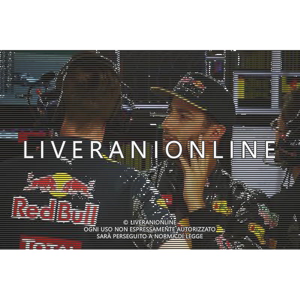 Daniel Ricciardo (AUS) Red Bull Racing. 29.07.2016. Formula 1 World Championship, Rd 12, German Grand Prix, Hockenheim, Germany, Practice Day. AG ALDO LIVERANI SAS ONLY ITALY AG ALDO LIVERANI SAS ONLY ITALY