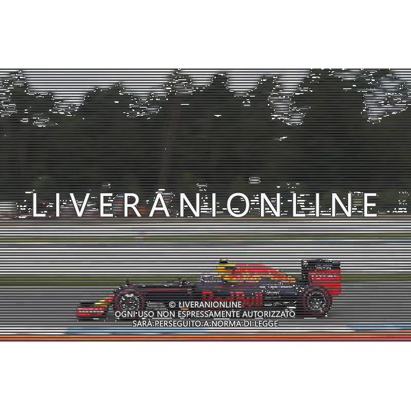 Max Verstappen (NLD) Red Bull Racing RB12. 29.07.2016. Formula 1 World Championship, Rd 12, German Grand Prix, Hockenheim, Germany, Practice Day. AG ALDO LIVERANI SAS ONLY ITALY