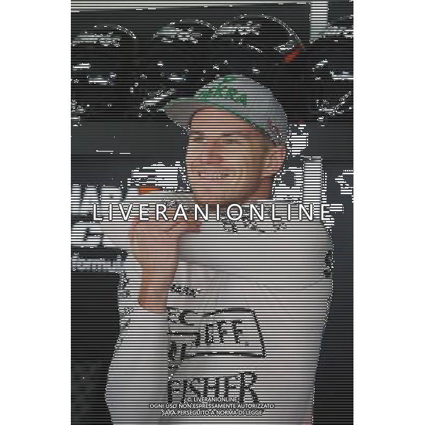Nico Hulkenberg (GER) Sahara Force India F1. 29.07.2016. Formula 1 World Championship, Rd 12, German Grand Prix, Hockenheim, Germany, Practice Day. AG ALDO LIVERANI SAS ONLY ITALY