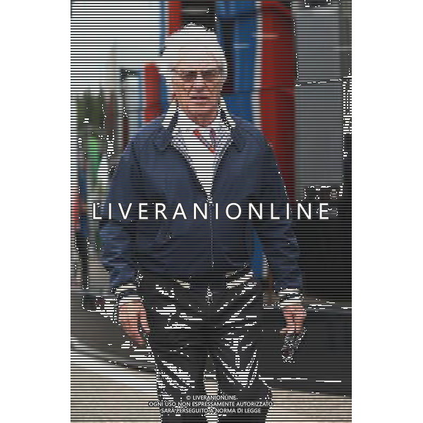 Bernie Ecclestone (GBR). 29.07.2016. Formula 1 World Championship, Rd 12, German Grand Prix, Hockenheim, Germany, Practice Day. AG ALDO LIVERANI SAS ONLY ITALY