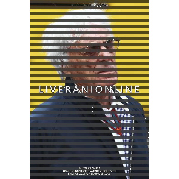 Bernie Ecclestone (GBR). 29.07.2016. Formula 1 World Championship, Rd 12, German Grand Prix, Hockenheim, Germany, Practice Day. AG ALDO LIVERANI SAS ONLY ITALY