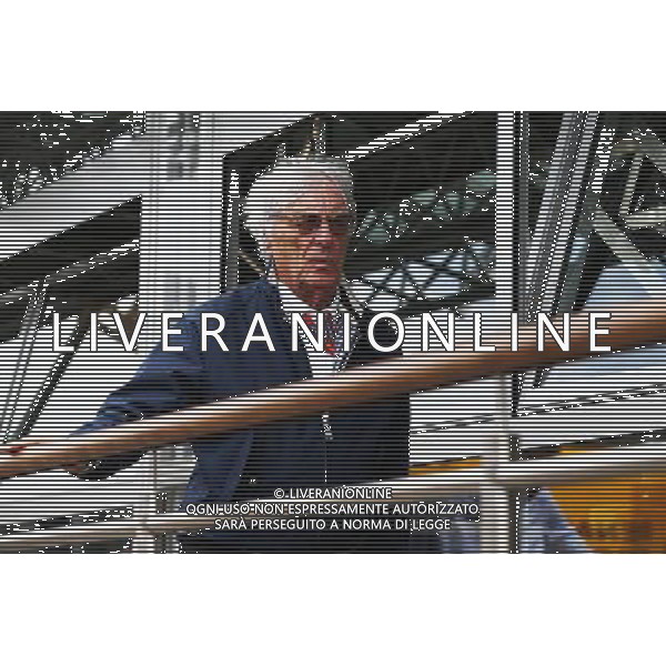 Bernie Ecclestone (GBR). 29.07.2016. Formula 1 World Championship, Rd 12, German Grand Prix, Hockenheim, Germany, Practice Day. AG ALDO LIVERANI SAS ONLY ITALY