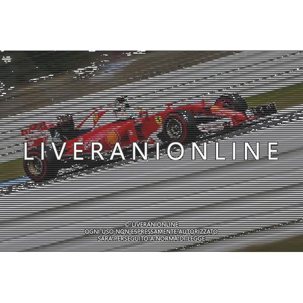 Sebastian Vettel (GER) Ferrari SF16-H. 29.07.2016. Formula 1 World Championship, Rd 12, German Grand Prix, Hockenheim, Germany, Practice Day. AG ALDO LIVERANI SAS ONLY ITALY