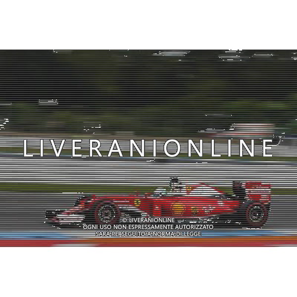 Sebastian Vettel (GER) Ferrari SF16-H. 29.07.2016. Formula 1 World Championship, Rd 12, German Grand Prix, Hockenheim, Germany, Practice Day. AG ALDO LIVERANI SAS ONLY ITALY