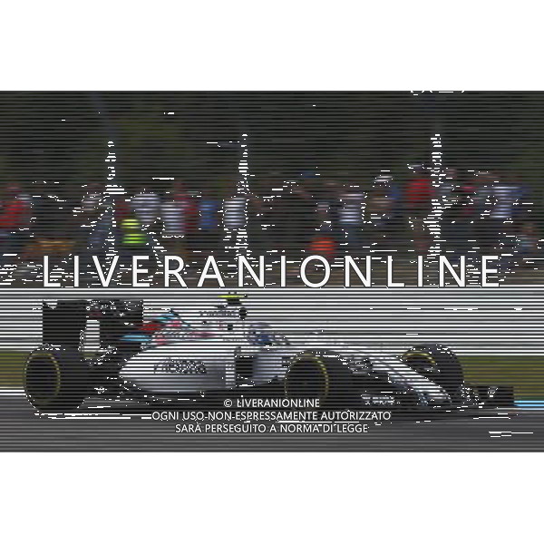 Valtteri Bottas (FIN) Williams FW38. 29.07.2016. Formula 1 World Championship, Rd 12, German Grand Prix, Hockenheim, Germany, Practice Day. AG ALDO LIVERANI SAS ONLY ITALY