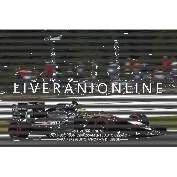 Sergio Perez (MEX) Sahara Force India F1 VJM09. 29.07.2016. Formula 1 World Championship, Rd 12, German Grand Prix, Hockenheim, Germany, Practice Day. AG ALDO LIVERANI SAS ONLY ITALY