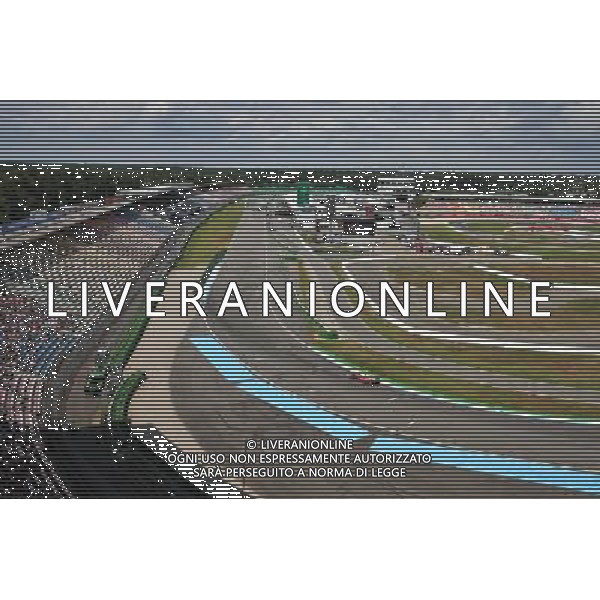 Sebastian Vettel (GER) Ferrari SF16-H. 29.07.2016. Formula 1 World Championship, Rd 12, German Grand Prix, Hockenheim, Germany, Practice Day. AG ALDO LIVERANI SAS ONLY ITALY