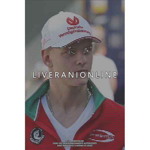 Mick Schumacher (GER) Prema Powerteam. 30.07.2016. Formula 1 World Championship, Rd 12, German Grand Prix, Hockenheim, Germany, Qualifying Day. AG ALDO LIVERANI SAS ONLY ITALY