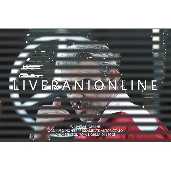 Maurizio Arrivabene (ITA) Ferrari Team Principal. 30.07.2016. Formula 1 World Championship, Rd 12, German Grand Prix, Hockenheim, Germany, Qualifying Day. AG ALDO LIVERANI SAS ONLY ITALY