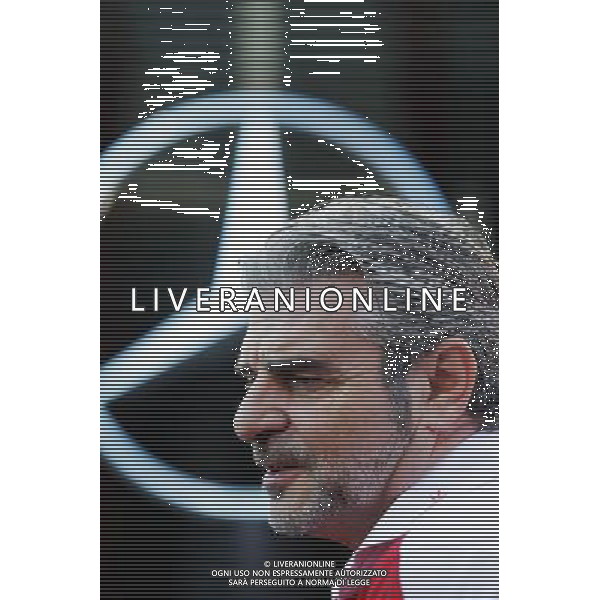 Maurizio Arrivabene (ITA) Ferrari Team Principal. 30.07.2016. Formula 1 World Championship, Rd 12, German Grand Prix, Hockenheim, Germany, Qualifying Day. AG ALDO LIVERANI SAS ONLY ITALY