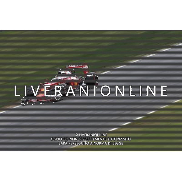 Sebastian Vettel (GER), Scuderia Ferrari 30.07.2016. Formula 1 World Championship, Rd 12, German Grand Prix, Hockenheim, Germany, Qualifying Day. AG ALDO LIVERANI SAS ONLY ITALY