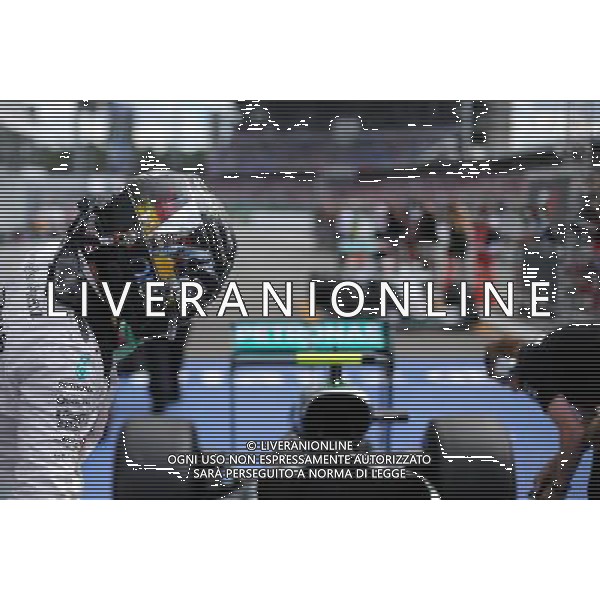 Nico Rosberg (GER), Mercedes AMG F1 Team 30.07.2016. Formula 1 World Championship, Rd 12, German Grand Prix, Hockenheim, Germany, Qualifying Day. AG ALDO LIVERANI SAS ONLY ITALY