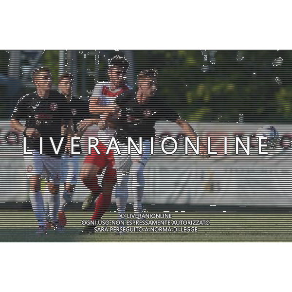 Coppa Italia TIM Cup 2016/2017 Primo Turno Campodarsego (PD) - 30.07.2016 Campodarsego-Maceratese Nella Foto:colombi matteo-severgnini nicolo\' /Ph.Vitez-Ag. Aldo Liverani