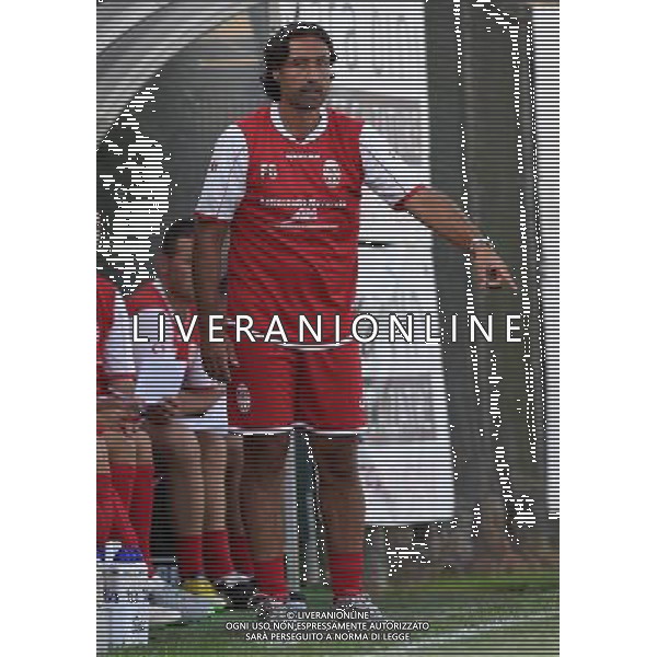 Coppa Italia TIM Cup 2016/2017 Primo Turno Campodarsego (PD) - 30.07.2016 Campodarsego-Maceratese Nella Foto:giunti federico /Ph.Vitez-Ag. Aldo Liverani