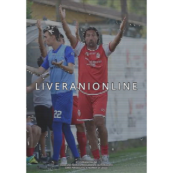 Coppa Italia TIM Cup 2016/2017 Primo Turno Campodarsego (PD) - 30.07.2016 Campodarsego-Maceratese Nella Foto:giunti federico /Ph.Vitez-Ag. Aldo Liverani