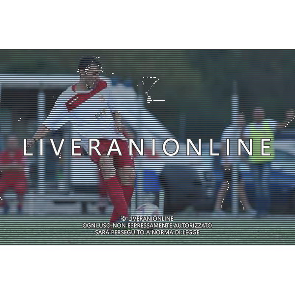Coppa Italia TIM Cup 2016/2017 Primo Turno Campodarsego (PD) - 30.07.2016 Campodarsego-Maceratese Nella Foto:malaccari nicola segna l\'ultimo rigore /Ph.Vitez-Ag. Aldo Liverani