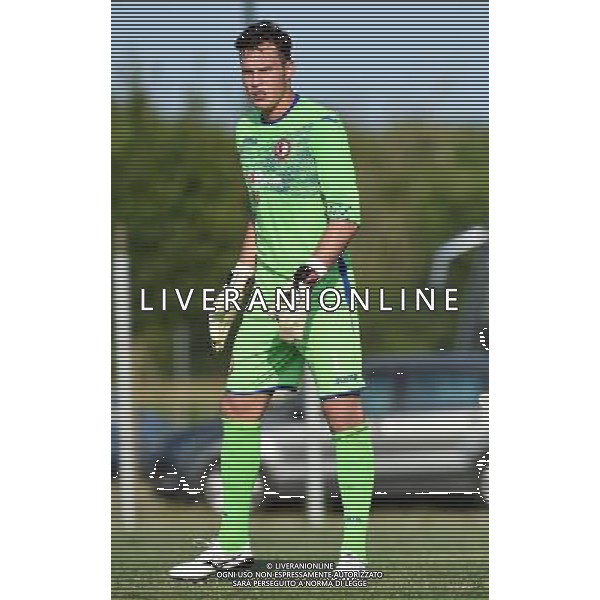 Coppa Italia TIM Cup 2016/2017 Primo Turno Campodarsego (PD) - 30.07.2016 Campodarsego-Maceratese Nella Foto:Andreatta Lorenzo /Ph.Vitez-Ag. Aldo Liverani