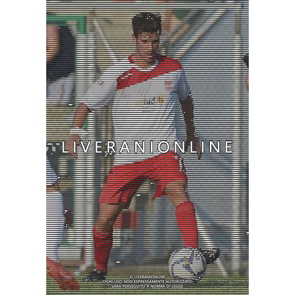 Coppa Italia TIM Cup 2016/2017 Primo Turno Campodarsego (PD) - 30.07.2016 Campodarsego-Maceratese Nella Foto:De Grazia Lorenzo /Ph.Vitez-Ag. Aldo Liverani