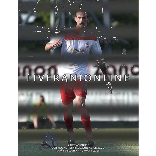 Coppa Italia TIM Cup 2016/2017 Primo Turno Campodarsego (PD) - 30.07.2016 Campodarsego-Maceratese Nella Foto:Franchini Federico /Ph.Vitez-Ag. Aldo Liverani