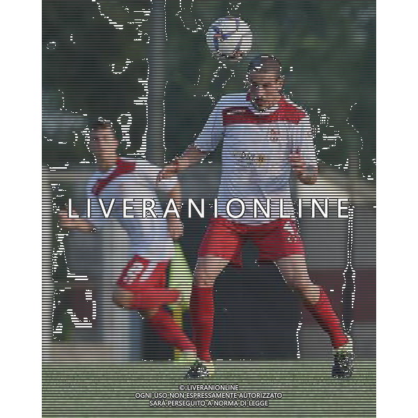 Coppa Italia TIM Cup 2016/2017 Primo Turno Campodarsego (PD) - 30.07.2016 Campodarsego-Maceratese Nella Foto:Franchini Federico /Ph.Vitez-Ag. Aldo Liverani