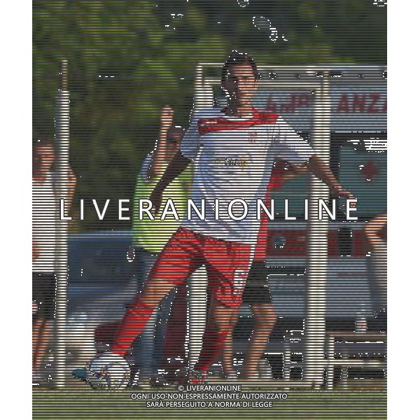 Coppa Italia TIM Cup 2016/2017 Primo Turno Campodarsego (PD) - 30.07.2016 Campodarsego-Maceratese Nella Foto:Gattari Filippo /Ph.Vitez-Ag. Aldo Liverani