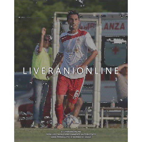 Coppa Italia TIM Cup 2016/2017 Primo Turno Campodarsego (PD) - 30.07.2016 Campodarsego-Maceratese Nella Foto:Gattari Filippo /Ph.Vitez-Ag. Aldo Liverani
