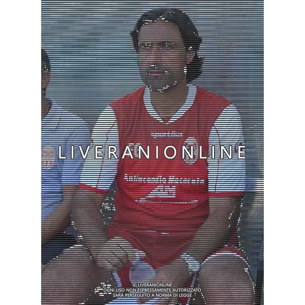 Coppa Italia TIM Cup 2016/2017 Primo Turno Campodarsego (PD) - 30.07.2016 Campodarsego-Maceratese Nella Foto:Giunti Federico /Ph.Vitez-Ag. Aldo Liverani