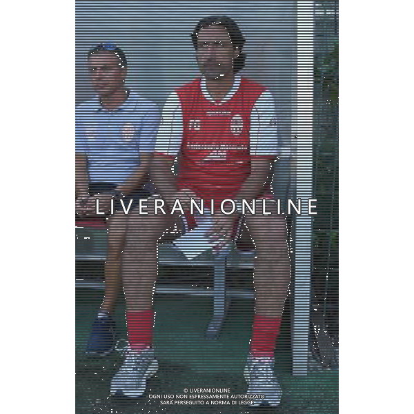 Coppa Italia TIM Cup 2016/2017 Primo Turno Campodarsego (PD) - 30.07.2016 Campodarsego-Maceratese Nella Foto:Giunti Federico /Ph.Vitez-Ag. Aldo Liverani
