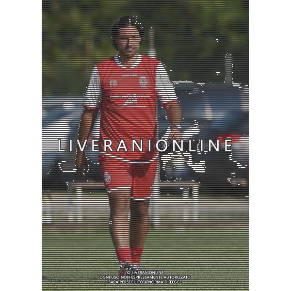 Coppa Italia TIM Cup 2016/2017 Primo Turno Campodarsego (PD) - 30.07.2016 Campodarsego-Maceratese Nella Foto:Giunti Federico /Ph.Vitez-Ag. Aldo Liverani