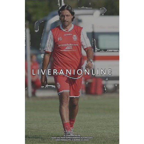 Coppa Italia TIM Cup 2016/2017 Primo Turno Campodarsego (PD) - 30.07.2016 Campodarsego-Maceratese Nella Foto:Giunti Federico /Ph.Vitez-Ag. Aldo Liverani