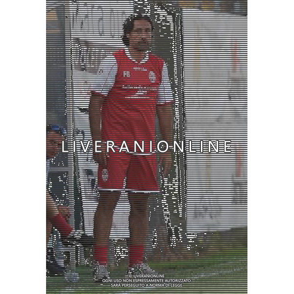 Coppa Italia TIM Cup 2016/2017 Primo Turno Campodarsego (PD) - 30.07.2016 Campodarsego-Maceratese Nella Foto:Giunti Federico /Ph.Vitez-Ag. Aldo Liverani