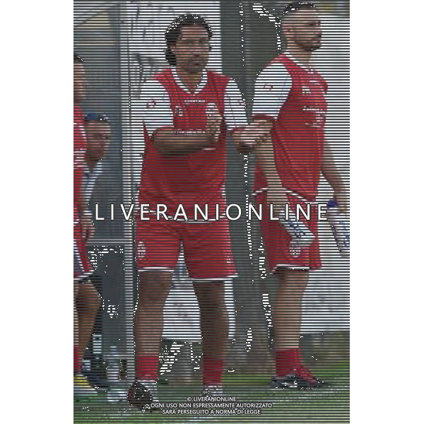 Coppa Italia TIM Cup 2016/2017 Primo Turno Campodarsego (PD) - 30.07.2016 Campodarsego-Maceratese Nella Foto:Giunti Federico /Ph.Vitez-Ag. Aldo Liverani