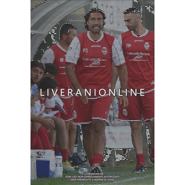Coppa Italia TIM Cup 2016/2017 Primo Turno Campodarsego (PD) - 30.07.2016 Campodarsego-Maceratese Nella Foto:Giunti Federico /Ph.Vitez-Ag. Aldo Liverani