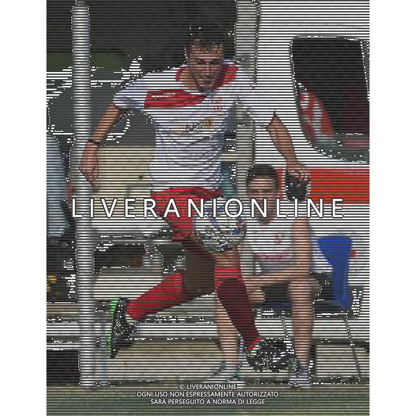 Coppa Italia TIM Cup 2016/2017 Primo Turno Campodarsego (PD) - 30.07.2016 Campodarsego-Maceratese Nella Foto:Malaccari Nicola /Ph.Vitez-Ag. Aldo Liverani