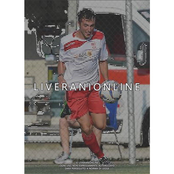 Coppa Italia TIM Cup 2016/2017 Primo Turno Campodarsego (PD) - 30.07.2016 Campodarsego-Maceratese Nella Foto:Malaccari Nicola /Ph.Vitez-Ag. Aldo Liverani