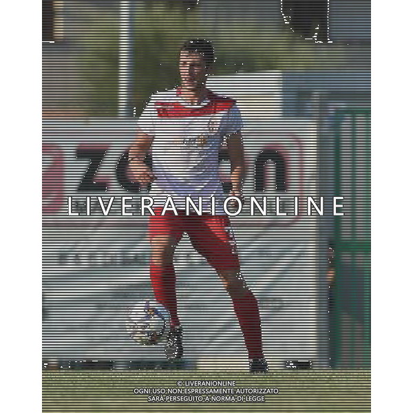 Coppa Italia TIM Cup 2016/2017 Primo Turno Campodarsego (PD) - 30.07.2016 Campodarsego-Maceratese Nella Foto:Malaccari Nicola /Ph.Vitez-Ag. Aldo Liverani