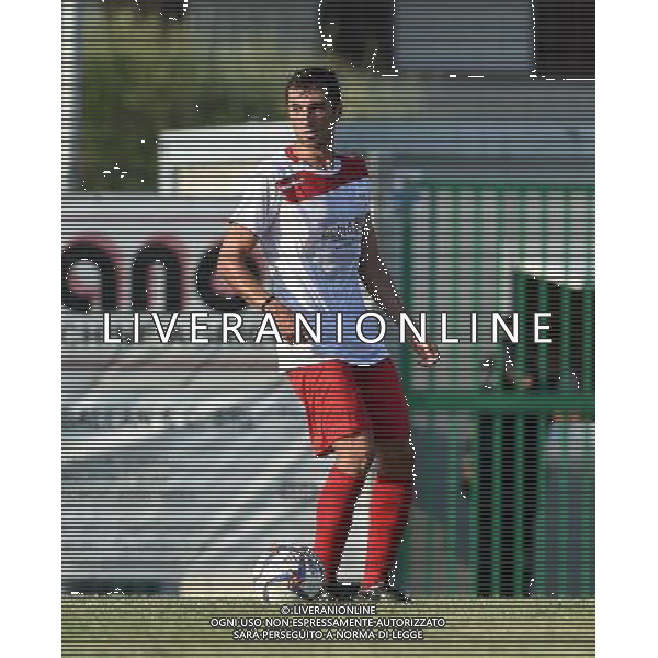 Coppa Italia TIM Cup 2016/2017 Primo Turno Campodarsego (PD) - 30.07.2016 Campodarsego-Maceratese Nella Foto:Malaccari Nicola /Ph.Vitez-Ag. Aldo Liverani