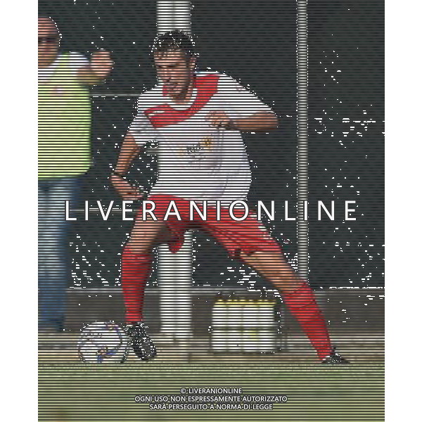 Coppa Italia TIM Cup 2016/2017 Primo Turno Campodarsego (PD) - 30.07.2016 Campodarsego-Maceratese Nella Foto:Malaccari Nicola /Ph.Vitez-Ag. Aldo Liverani
