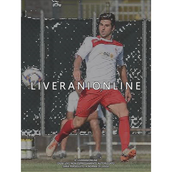 Coppa Italia TIM Cup 2016/2017 Primo Turno Campodarsego (PD) - 30.07.2016 Campodarsego-Maceratese Nella Foto:Turchetta Gianluca /Ph.Vitez-Ag. Aldo Liverani